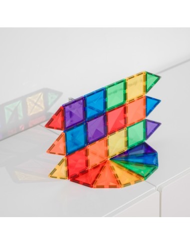 Connetix 24 pc Rainbow Mini Pack