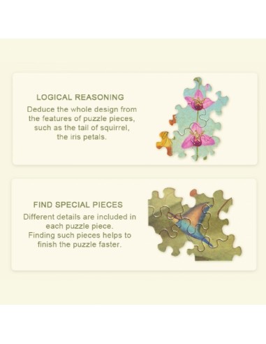 Mideer Pčela puzzle (100 kom)