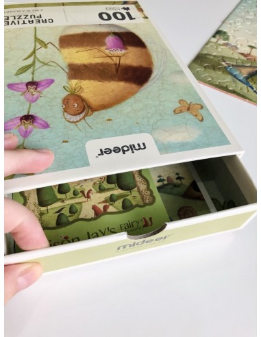 Mideer Pčela puzzle (100 kom)