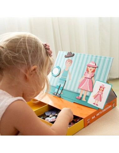 Mideer Dressing Room Magnet