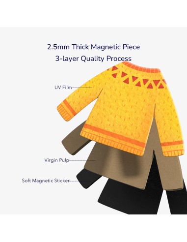 Mideer Dressing Room Magnet