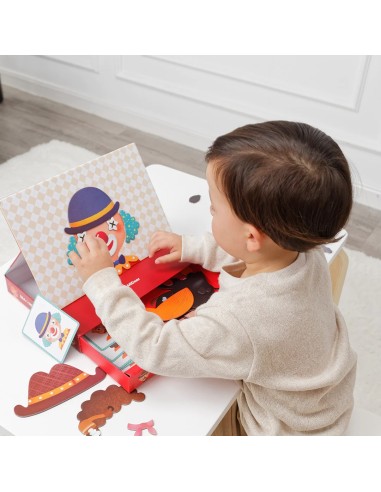 Mideer Funny Faces Magnet