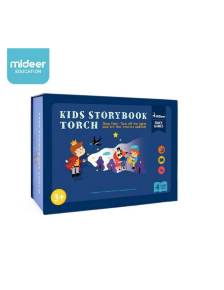 Mideer Storybook Torch