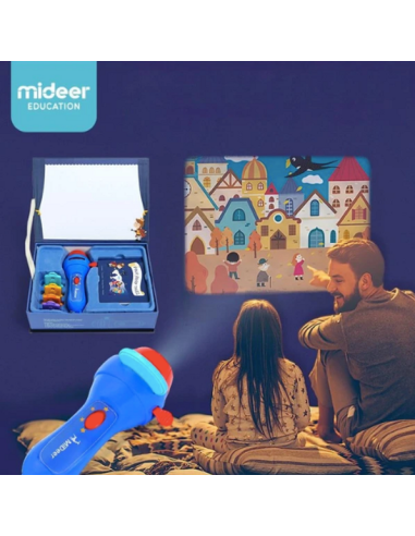 Mideer Storybook Torch