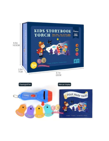 Mideer Storybook Torch