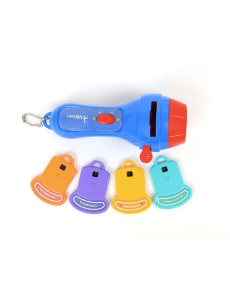 Mideer Storybook Torch