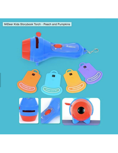 Mideer Storybook Torch