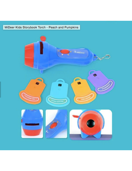 Mideer Storybook Torch