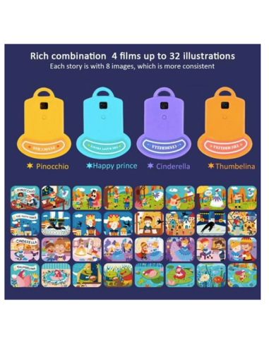 Mideer Storybook Torch