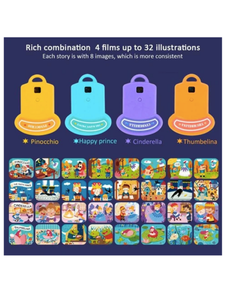 Mideer Storybook Torch