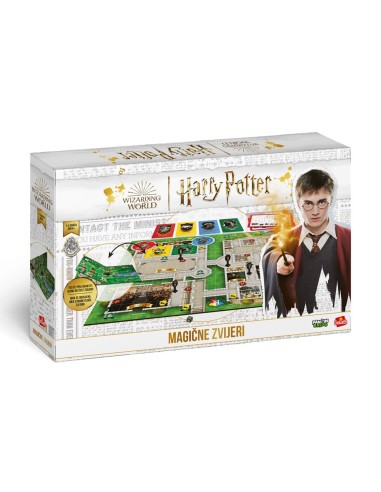 Odeon Kids Harry Potter: magične zvijeri