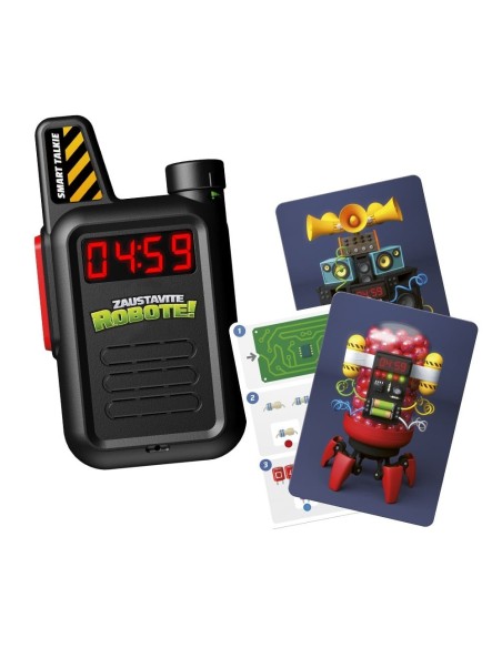 Odeon Kids Specijalna postrojba: zaustavite robote