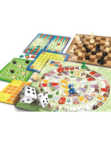 Ludoteca 60 klasičnih igara