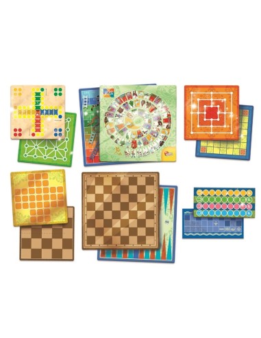 Ludoteca 60 klasičnih igara