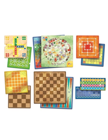 Ludoteca 60 klasičnih igara