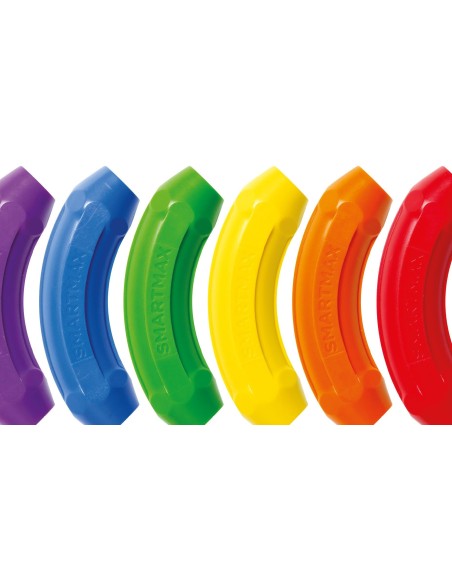 SMX 101-XT SET: 6 Curved bars logička igra