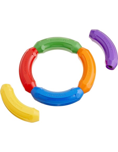 SMX 101-XT SET: 6 Curved bars logička igra