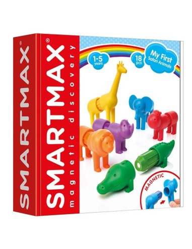 SmartMax My First Safari Animals