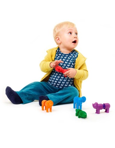 SmartMax My First Safari Animals