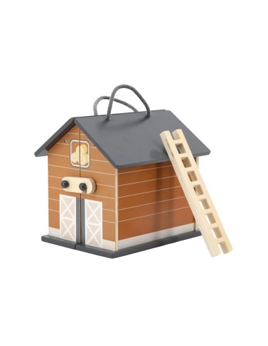 Tryco Drvena farma sa životinjama – prenosna