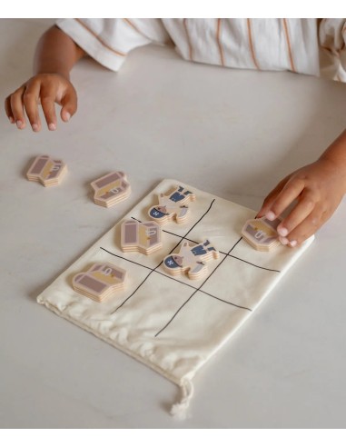 Tryco Drvena Igra ‘Iks-Oks’ – Gusari