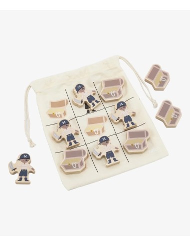 Tryco Drvena Igra ‘Iks-Oks’ – Gusari