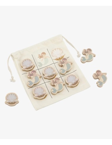 Tryco Drvena Igra ‘Iks-Oks’ – Sirena