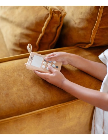 Tryco Drveni mobilni telefon