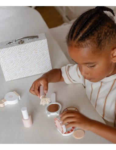 Tryco Drveni set šminkeraj