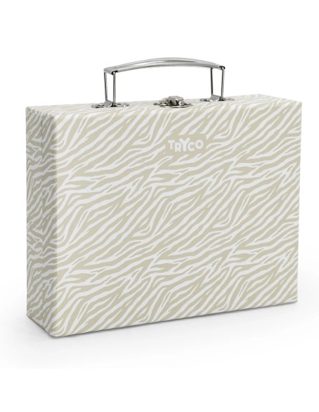 Tryco Drveni set šminkeraj