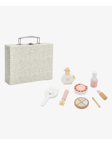 Tryco Drveni set šminkeraj