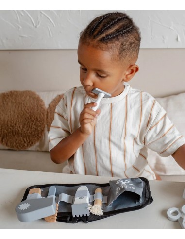 Tryco Drveni set za male frizere