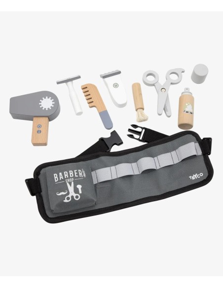 Tryco Drveni set za male frizere