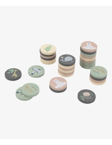 Tryco Igra memorije – Džungla