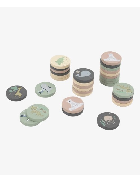 Tryco Igra memorije – Džungla