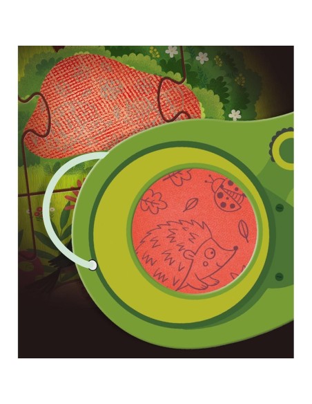 Mideer Ocean puzzle sa skrivenom slikom (35 kom)