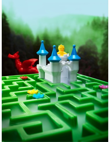 Logička igra SmartGames Sleeping Beauty (1 igrač, uzrast: 3-7)