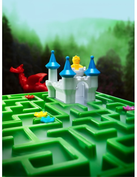 Logička igra SmartGames Sleeping Beauty (1 igrač, uzrast: 3-7)