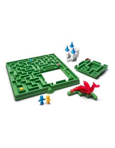 Logička igra SmartGames Sleeping Beauty (1 igrač, uzrast: 3-7)