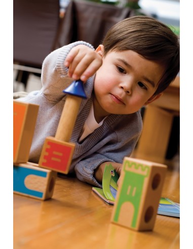 SmartGames Castle Logix