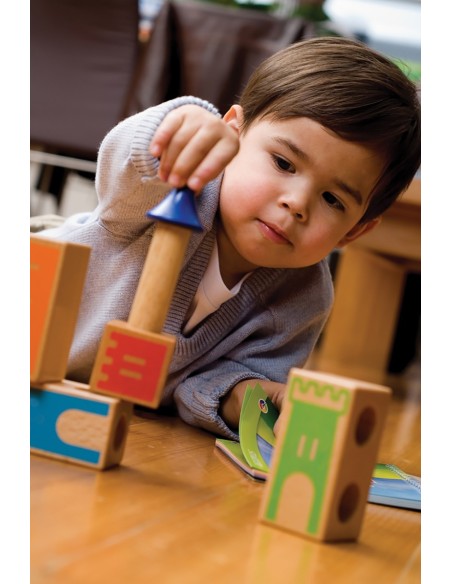 SmartGames Castle Logix