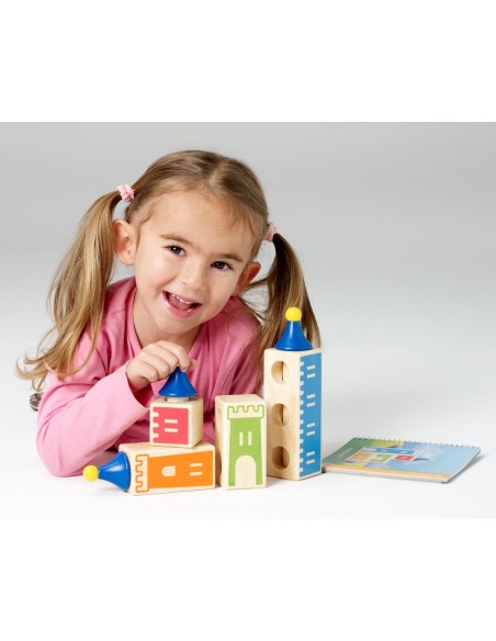 SmartGames Castle Logix