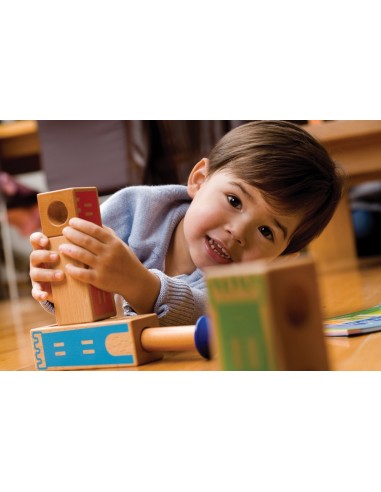 SmartGames Castle Logix