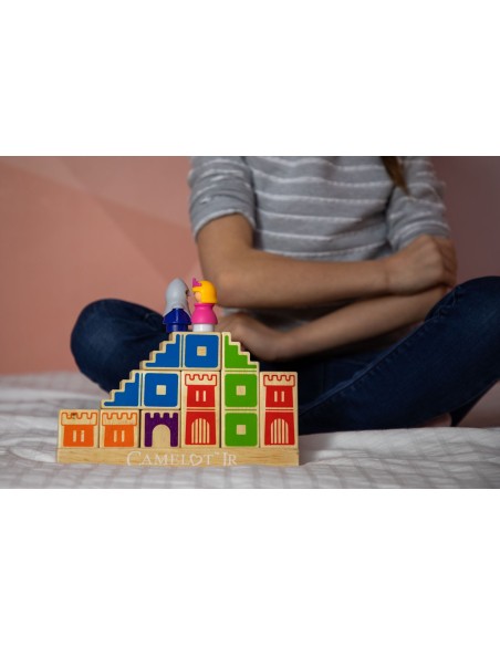 SmartGames Camelot jr.