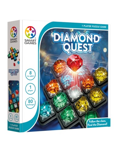 SmartGames Diamond Quest