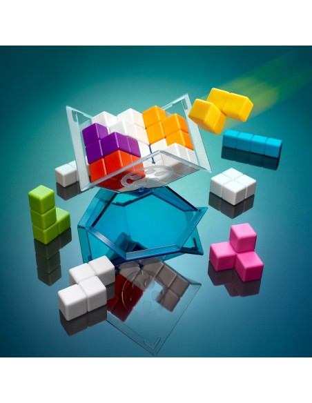 Logička igra SmartGames Cubiq (1 igrač, uzrast: 7+)