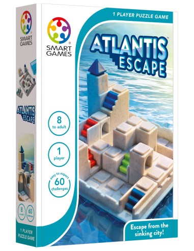 SmartGames Atlantis Escape