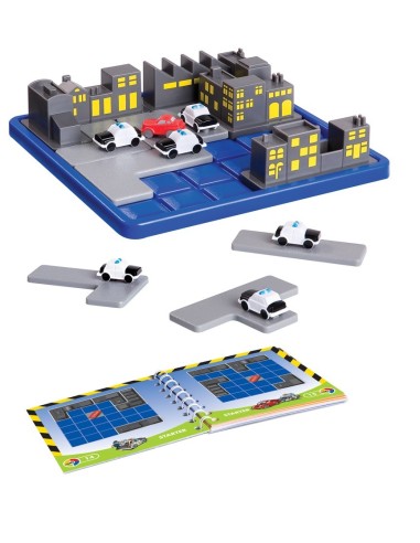 SmartGames Roadblock