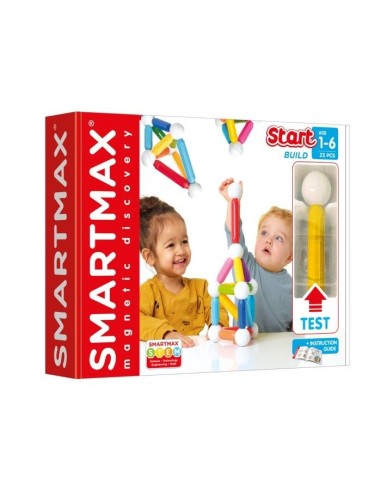Magnetni set SmartMax Start (23 kom, uzrast: 1-6)
