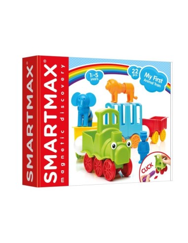 SmartMax My First Animal Train